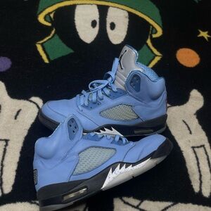 Air Jordan 5 UNC US10